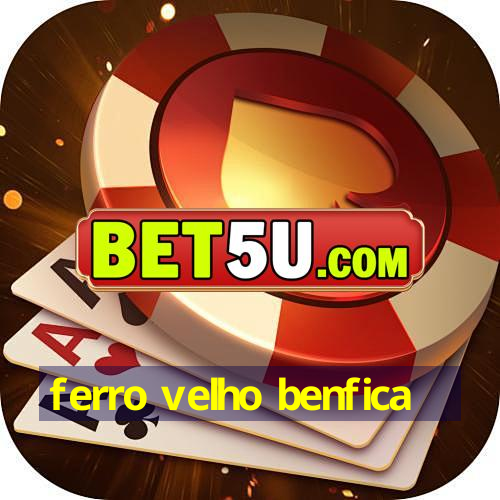 Ferro Velho Benfica IOS