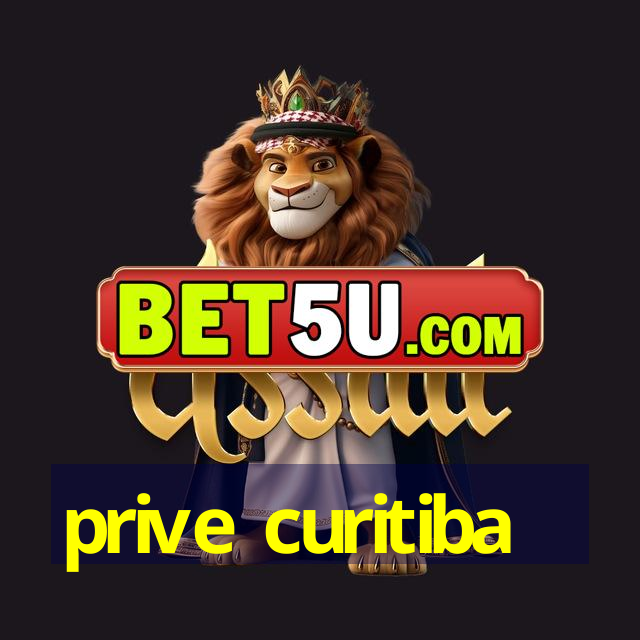 Prive Curitiba Fbr