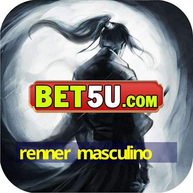 Renner Masculino Fbr