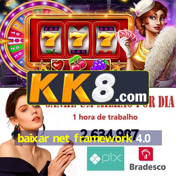 Baixar net framework 4 0 ios