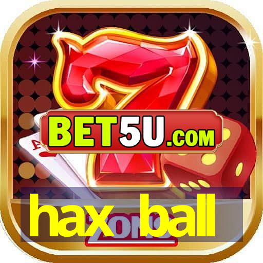 hax ball - IOS